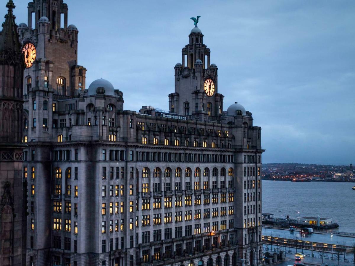Popup Liverpool Eksteriør bilde